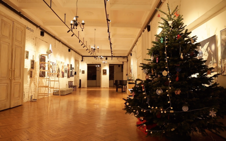 Министр Новогодний Выпуск
