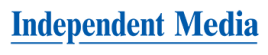 Youngest media. Independent Media Издательский дом. Independent Media логотип. Independent Media журналы. Independent Media & Sanoma Magazines